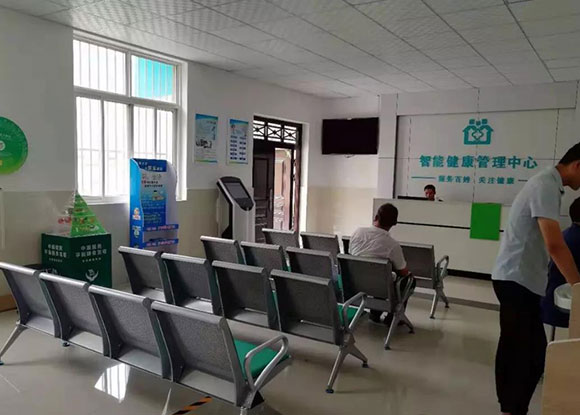 長安區(qū)灤鎮(zhèn)中心衛(wèi)生院-智能健康管理中心為平臺 長安區(qū)灤鎮(zhèn)中心衛(wèi)生院-智能健康管理中心為平臺