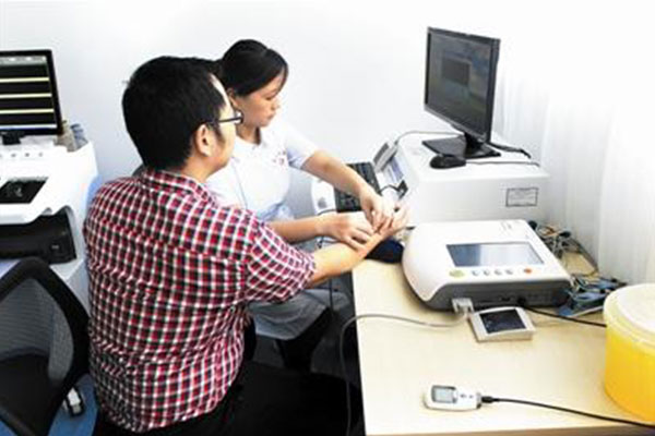 健康小屋應(yīng)能夠進(jìn)行全面健康檢測 健康小屋應(yīng)能夠進(jìn)行全面健康檢測